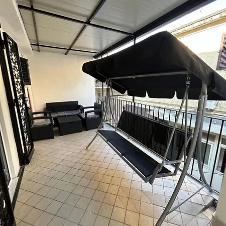 Terrazza Luxury Valentino Apartment Naples Exterior photo