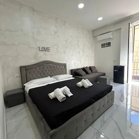 Terrazza Luxury Valentino Apartment Naples Exterior photo