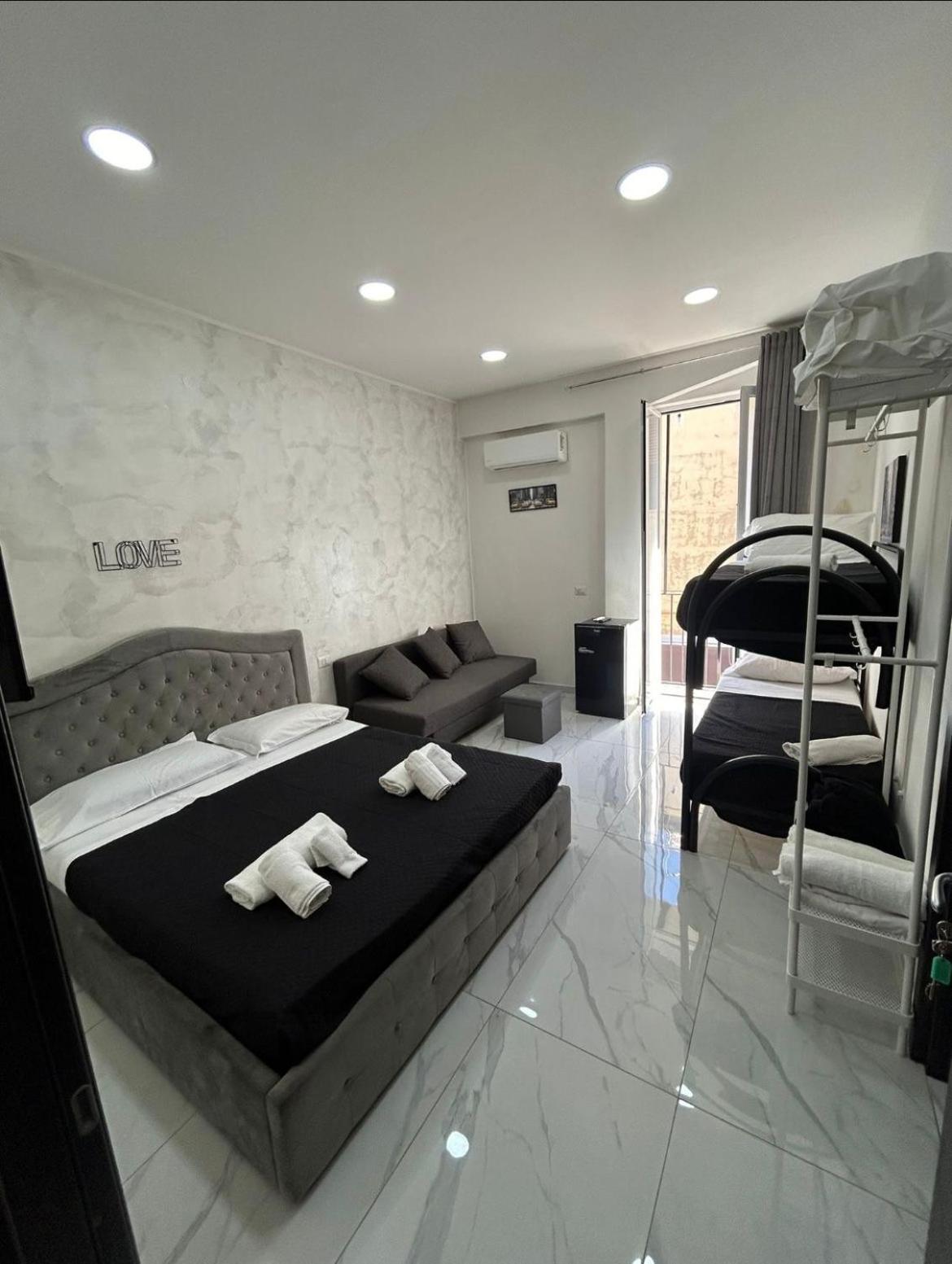 Apartment Terrazza Luxury Valentino Neapel